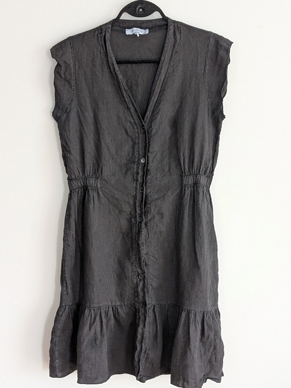 AIlegra Masetti Firenze Linen Dress Size S